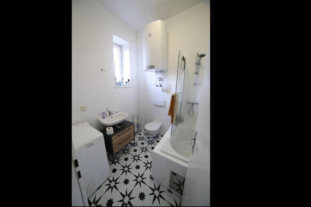 Wohnen Im Gruenen Apartment Грац Екстериор снимка