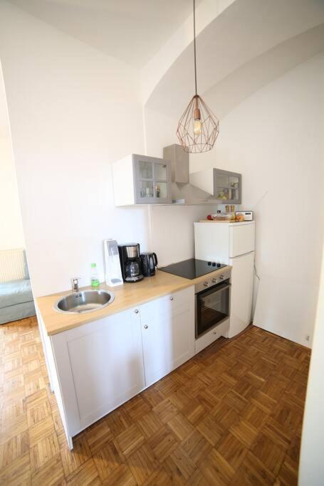 Wohnen Im Gruenen Apartment Грац Екстериор снимка