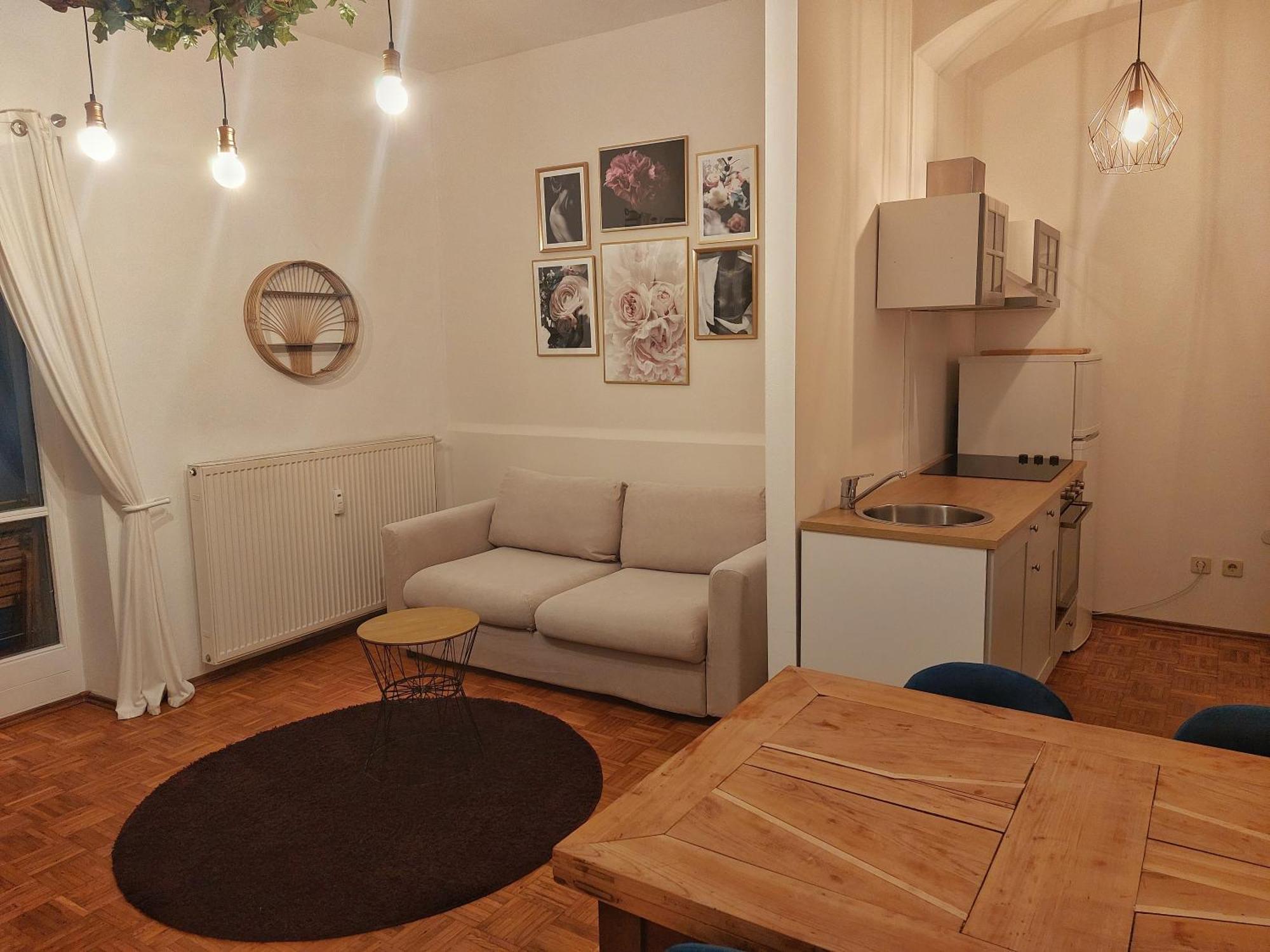 Wohnen Im Gruenen Apartment Грац Екстериор снимка