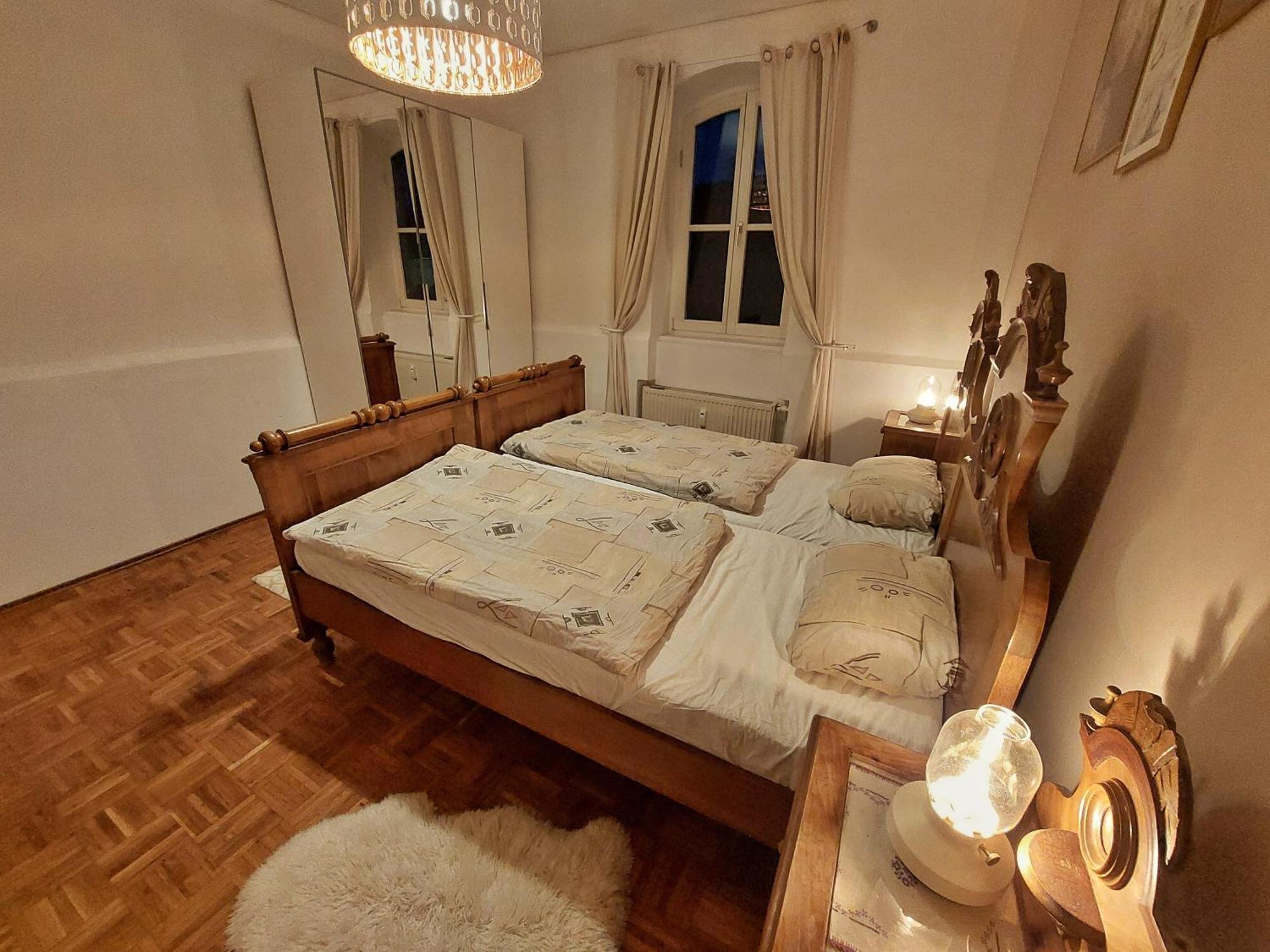 Wohnen Im Gruenen Apartment Грац Екстериор снимка